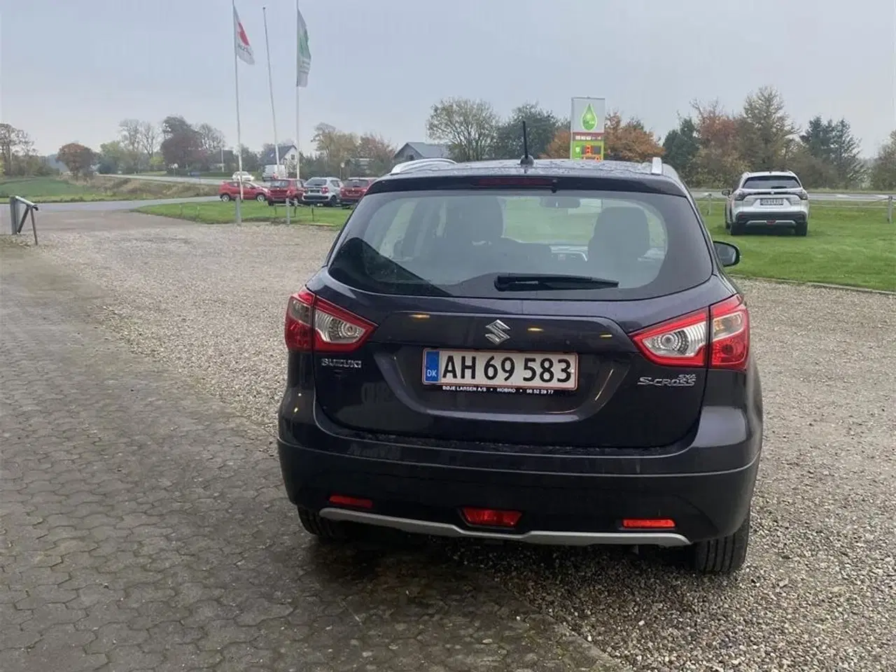 Billede 4 - Suzuki S-Cross 1,6 DDIS GL+ 120HK 5d 6g