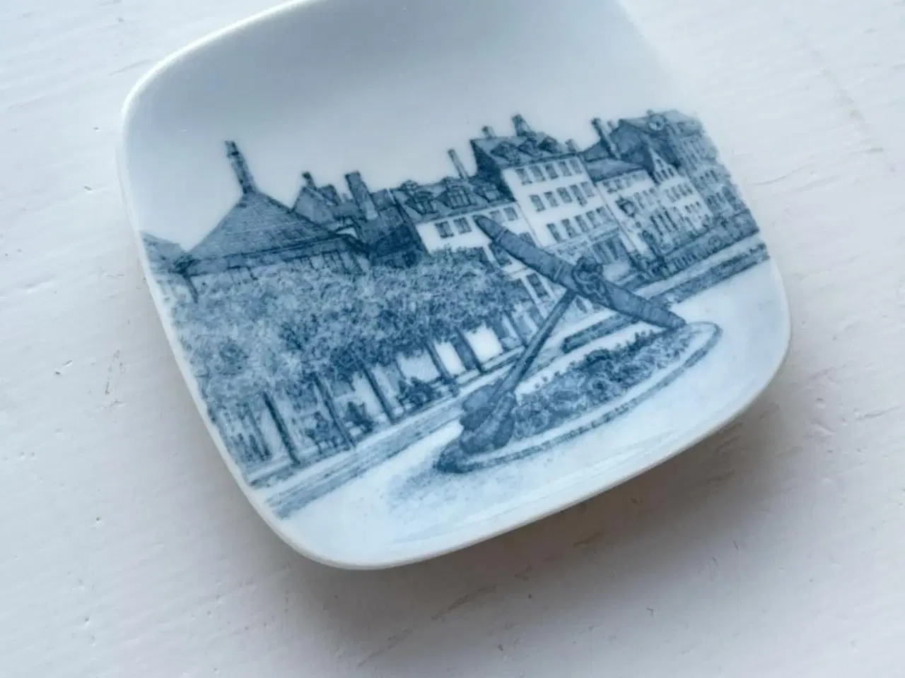 Billede 3 - Bing og Grøndahl, Kjeld Bonfils, Mindeankeret Nyhavn
