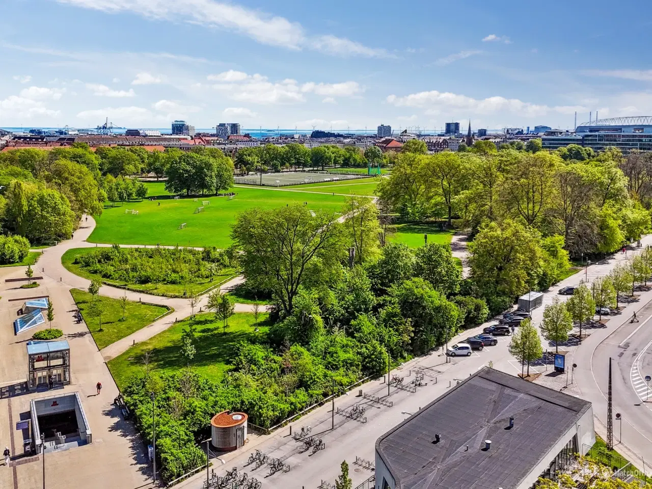 Billede 14 - Nyistandsat kontor på tilgængelig lokation