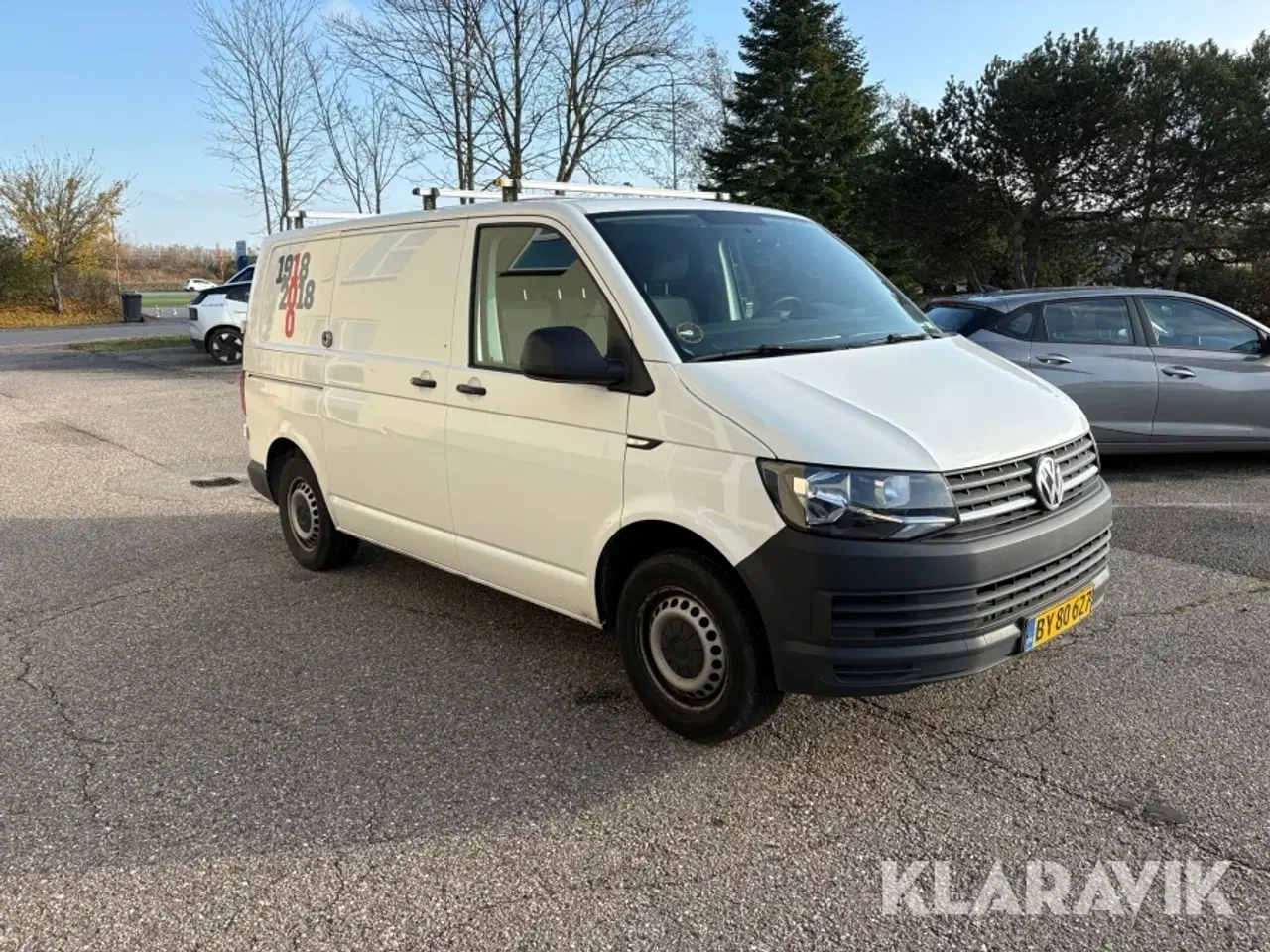 Billede 2 - Varebil Volkswagen Transporter 2.0 TDI kassevogn