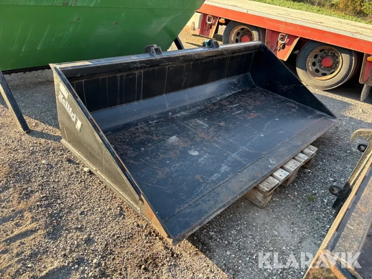 Billede 1 - Skovl Kellfri 2200
