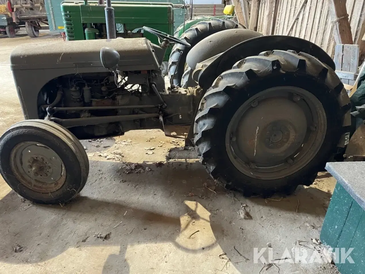 Billede 4 - Traktor Ferguson TEA-20