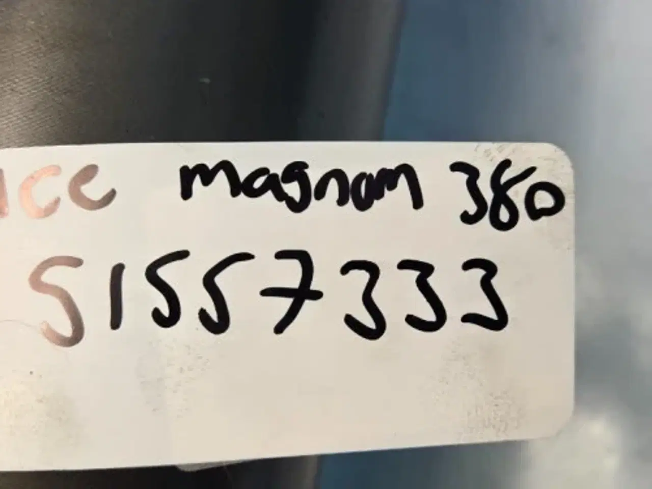 Billede 8 - Case Magnum 380 Tandhjul 51557333