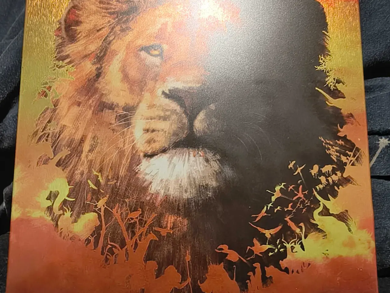 Billede 1 - Løvernes Konge (2019) – Eksklusiv Steelbook (Blu-r