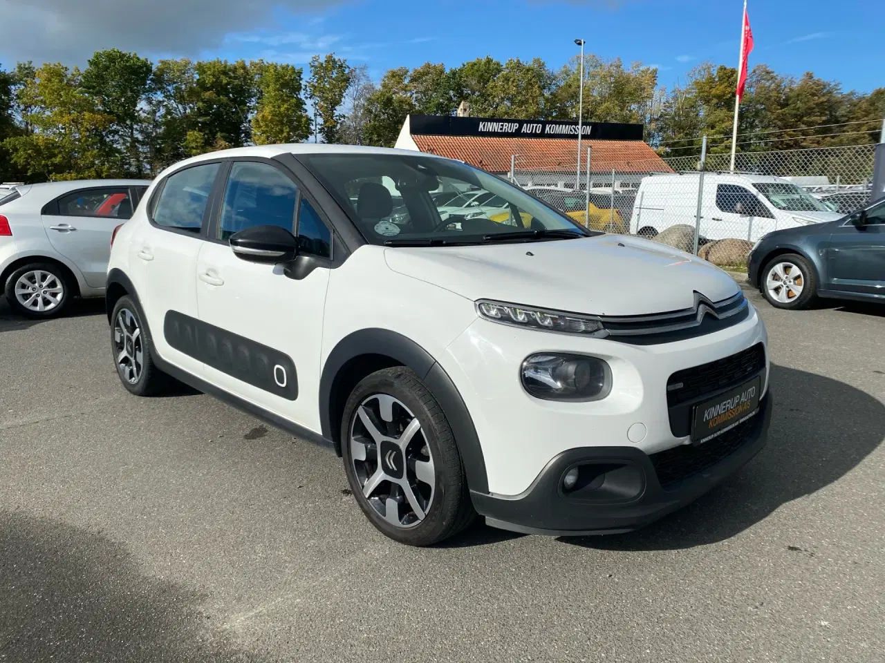 Billede 2 - Citroën C3 1,2 PureTech Extra EAT6 start/stop 110HK 5d 6g Aut.