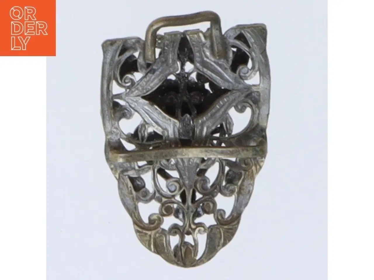 Billede 3 - Gammelt spænde(str. 4 cm)