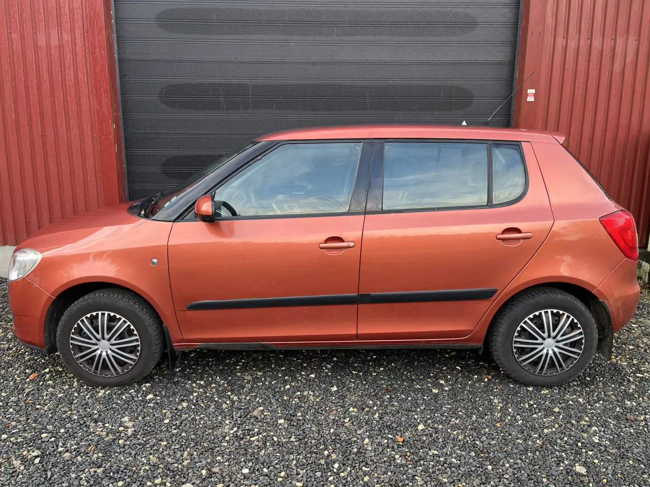 Billede 2 - NYSYNET Skoda Fabia 1,4 kun 156.000 KM