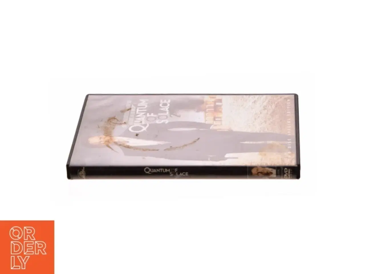 Billede 2 - Bond J.: Quantum of Solace (2 Disk) fra DVD