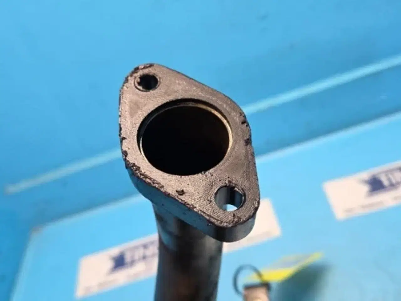 Billede 7 - Perkins 1006 Rør 4224925M1