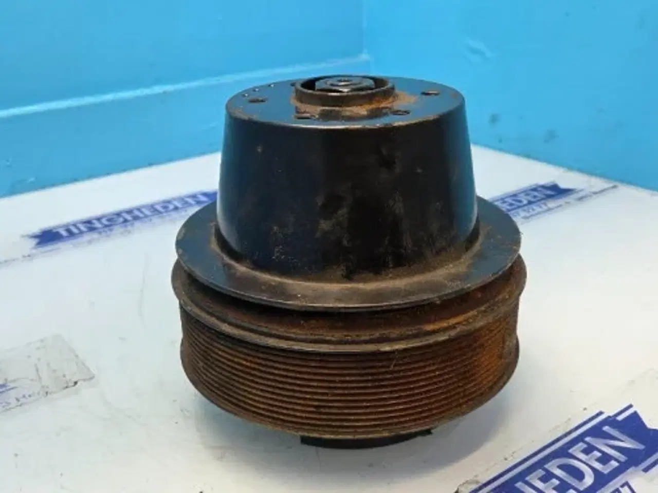Billede 8 - SisuDiesel 84CTA-4V Remskive 836859288