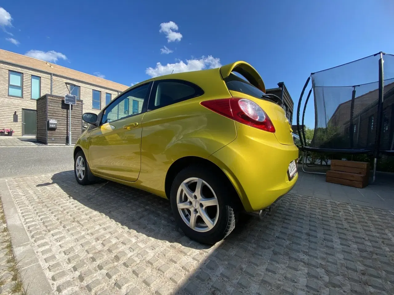 Billede 7 - Ford Ka 1,2 Trend