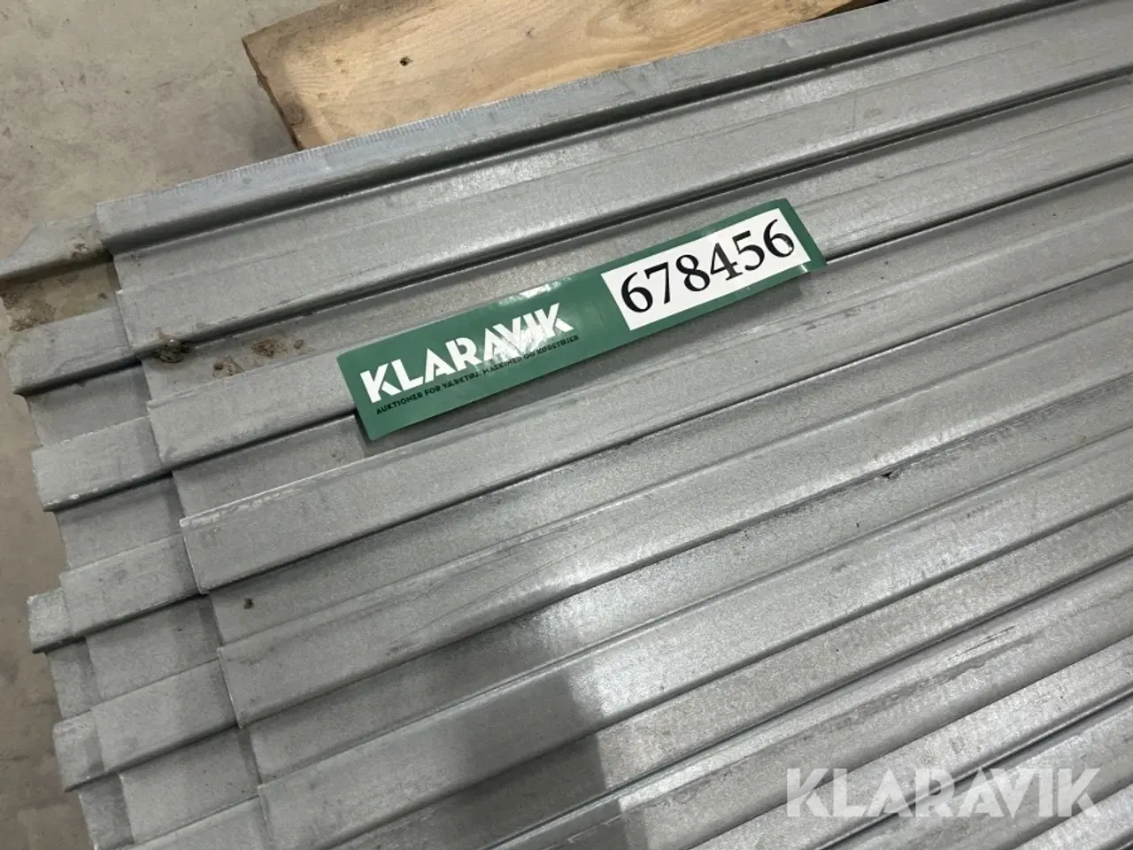 Billede 6 - Svalehaleplader 8 styk