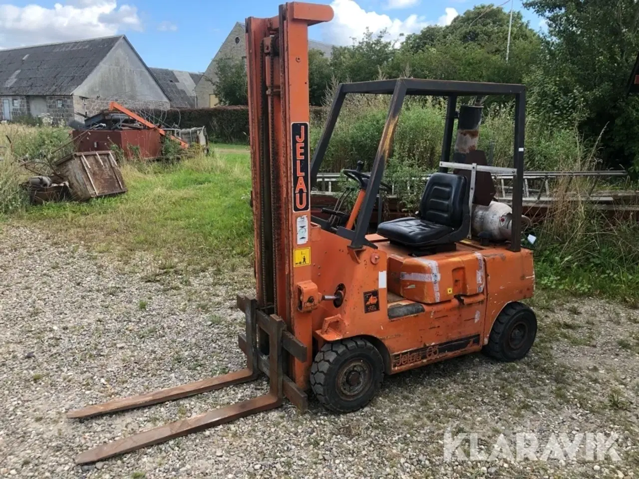 Billede 1 - Truck JE-LAU 05