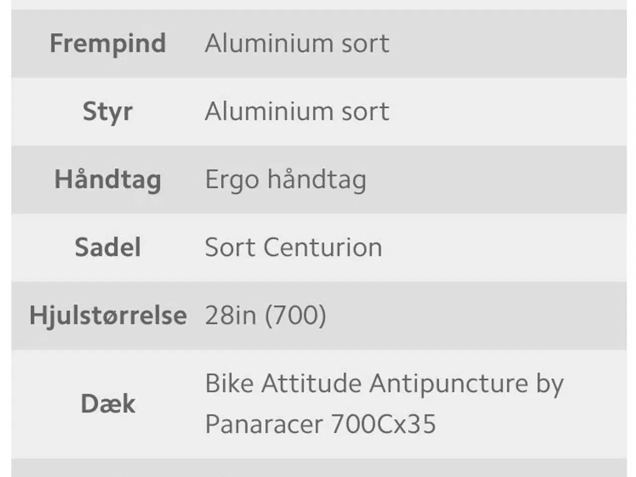 Billede 2 - Cykel