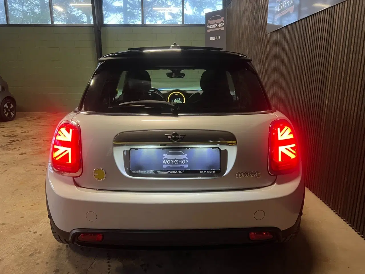 Billede 6 - MINI Cooper SE  Camden