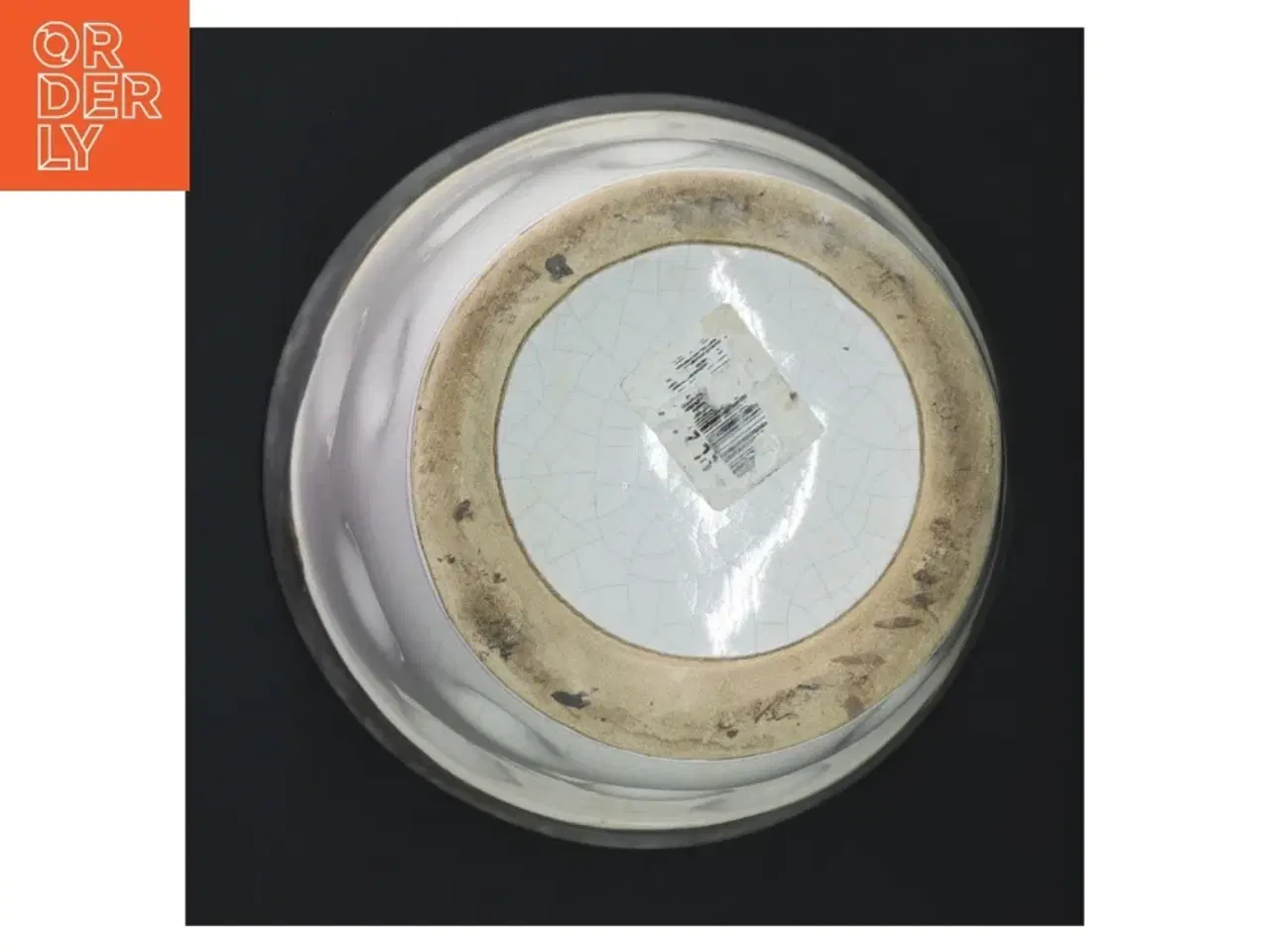 Billede 2 - Stor Dekorativ krukke (str. H. 16 cm ø. 16 cm)