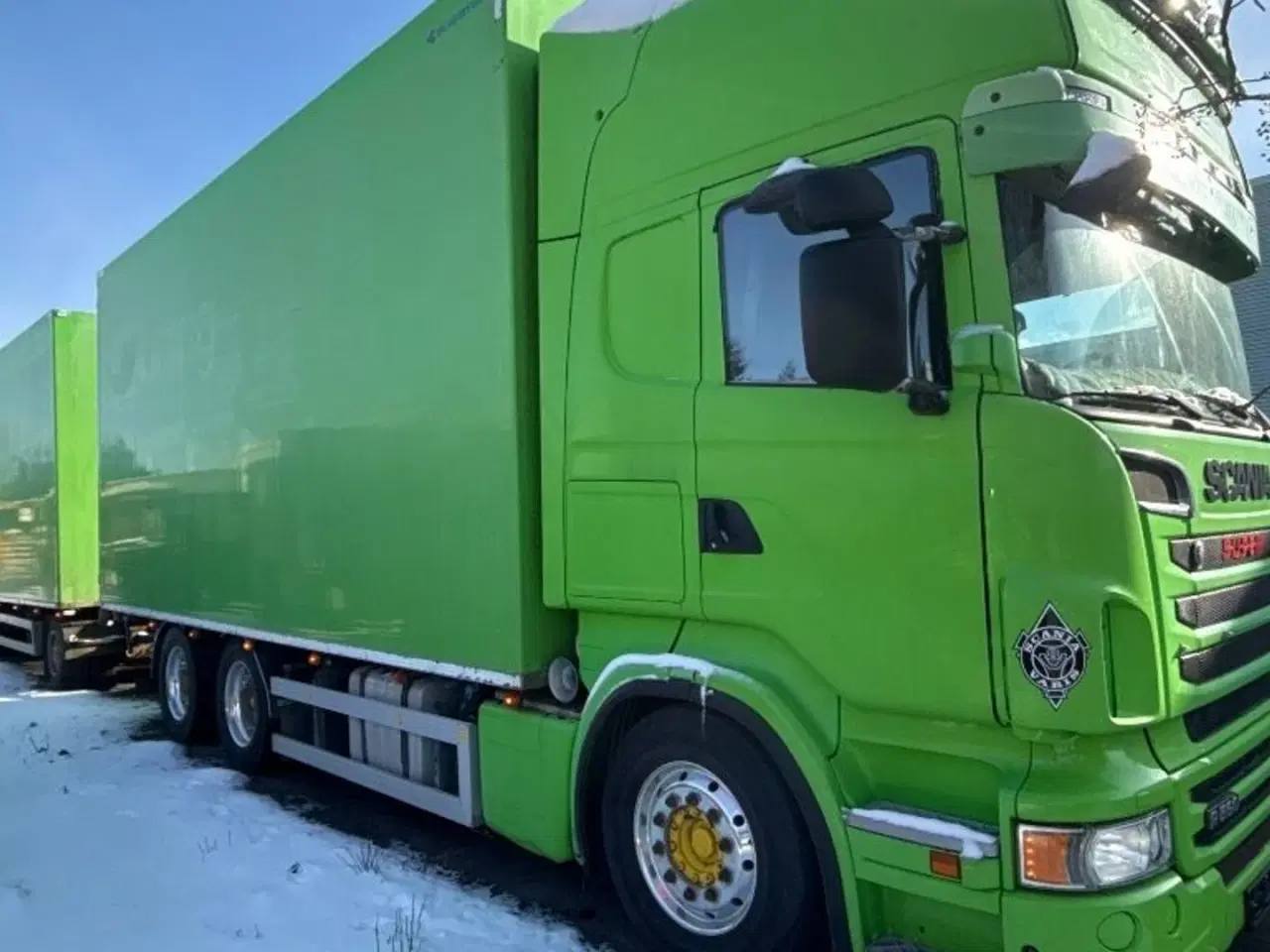 Billede 2 - Scania R560 LB6X2HLB