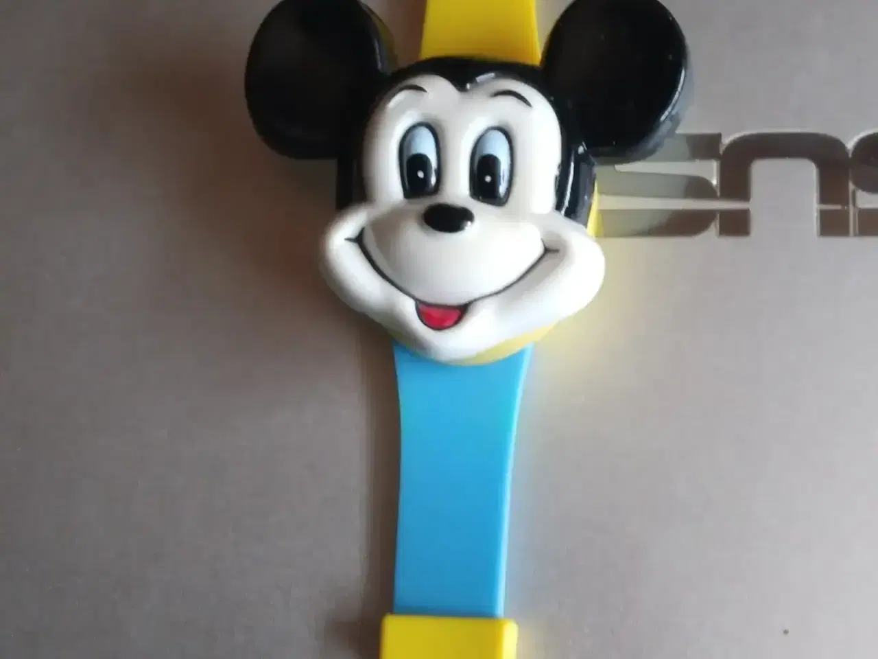 Billede 1 - Mickey Mouse børneur