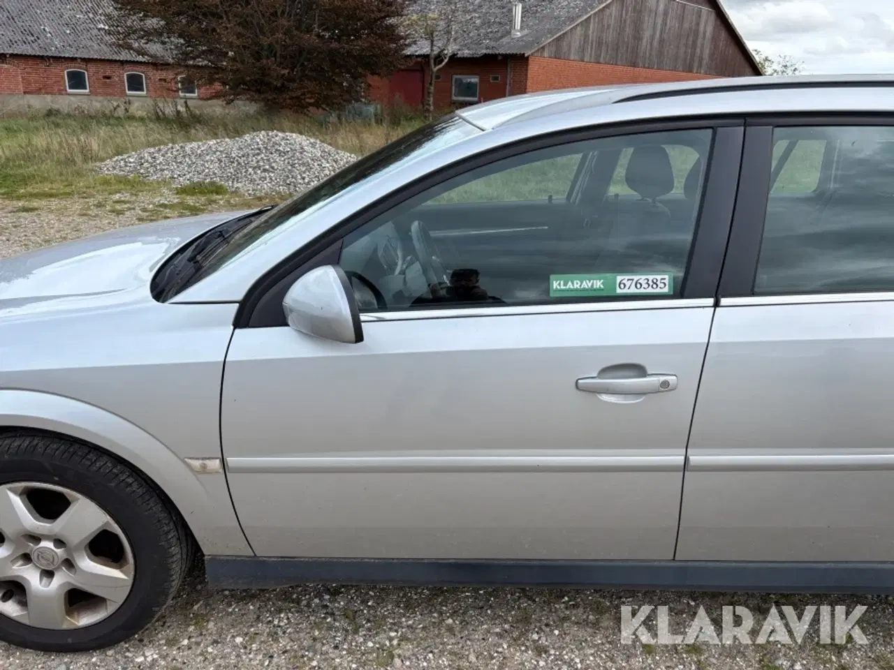 Billede 12 - Personbil Opel Vectra Stationcar Benzin