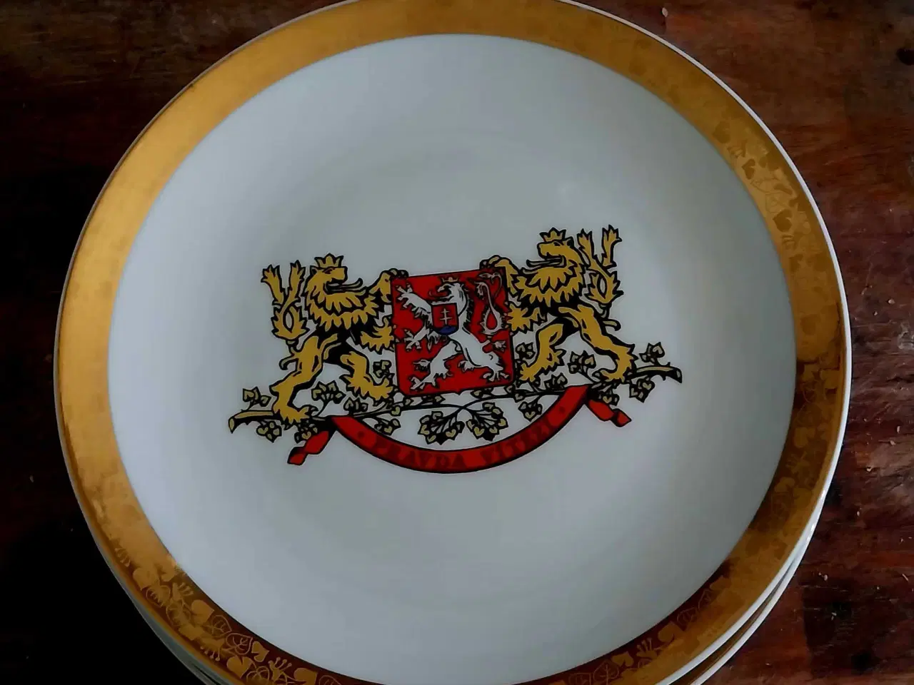 Billede 1 - Tallerker