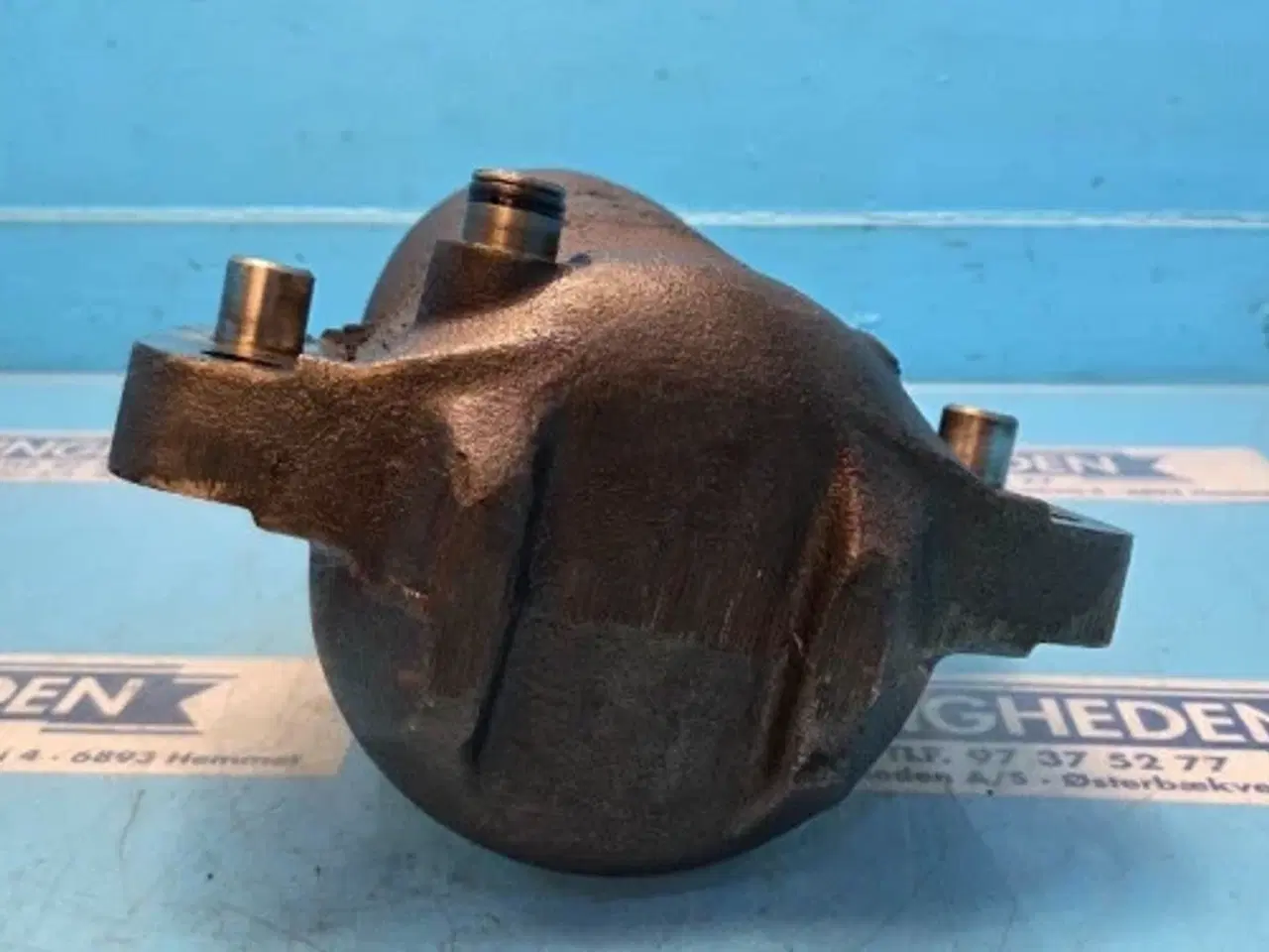 Billede 11 - New Holland TM115 Liftcylinder 5146363