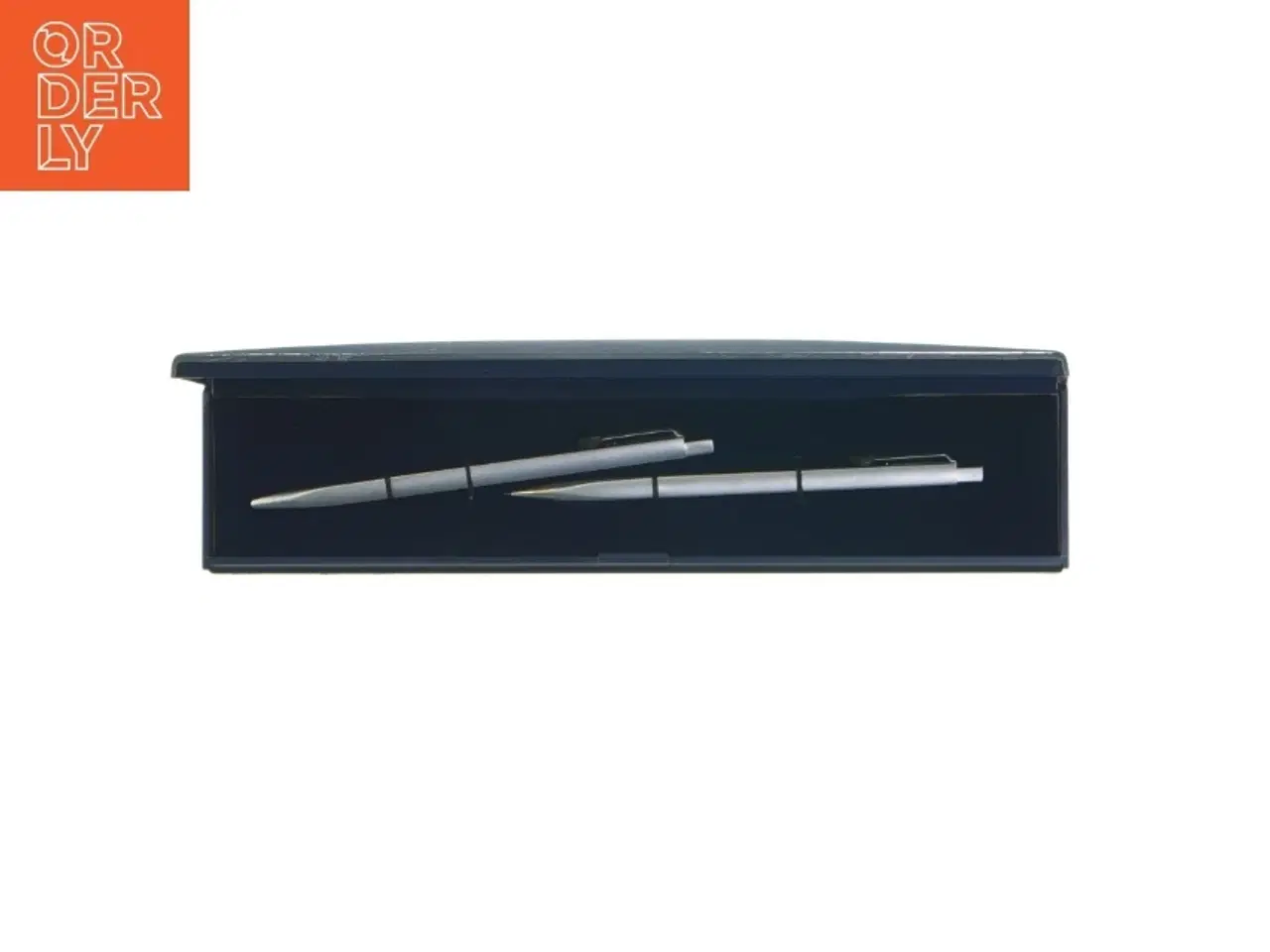 Billede 2 - Kuglepen og penneetui sæt fra senator avantgarde pen (str. 13,5 cm)