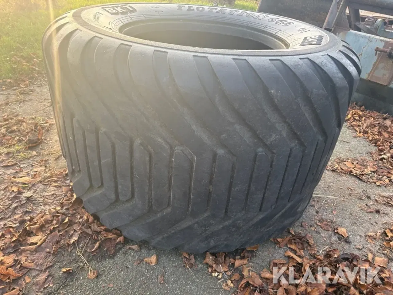 Billede 4 - Dæk uden fælg BKT