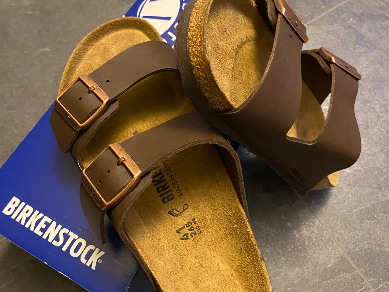 Billede 2 - Birkenstock sandaler 