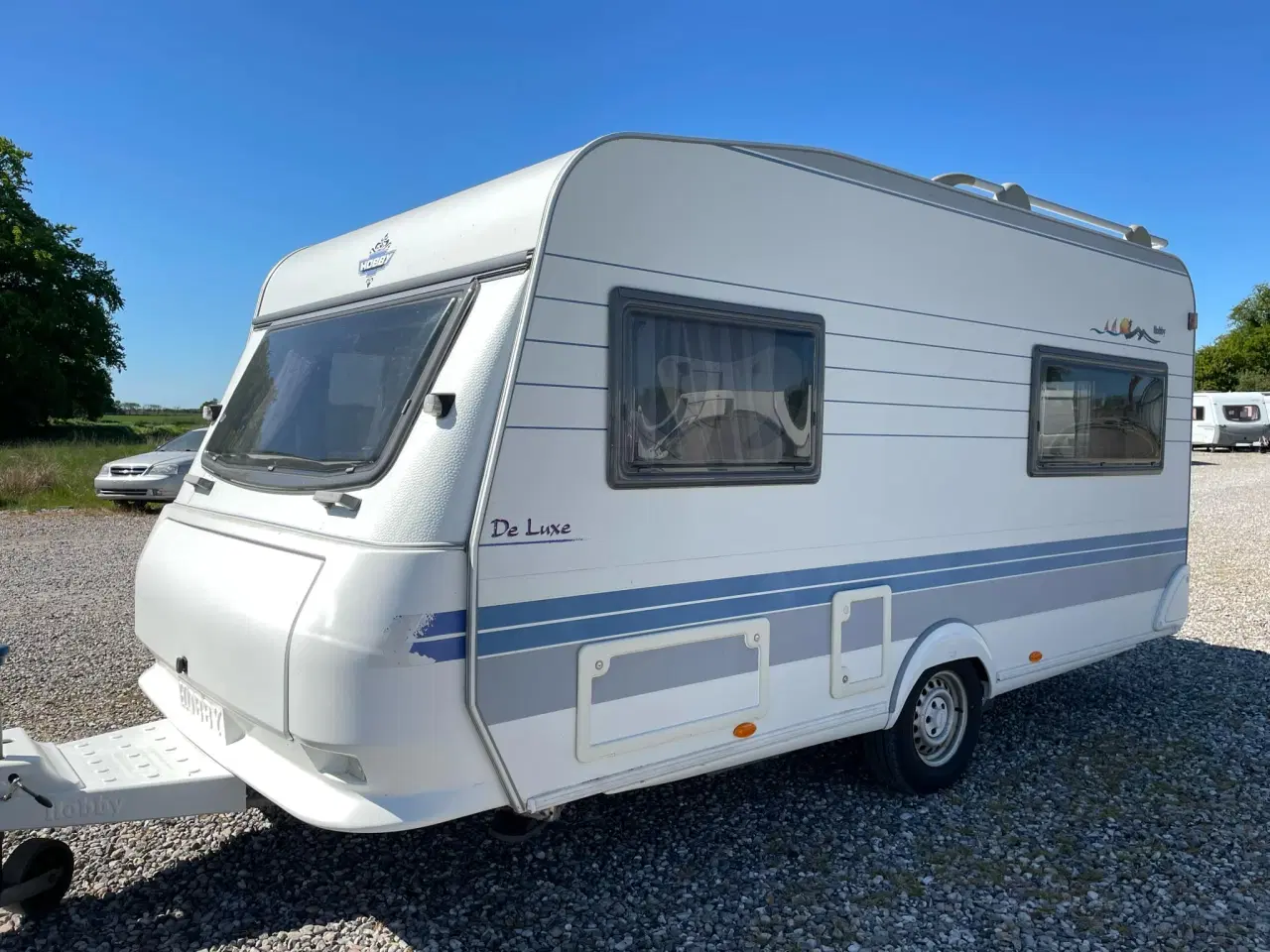 Billede 4 - Hobby De Luxe 440