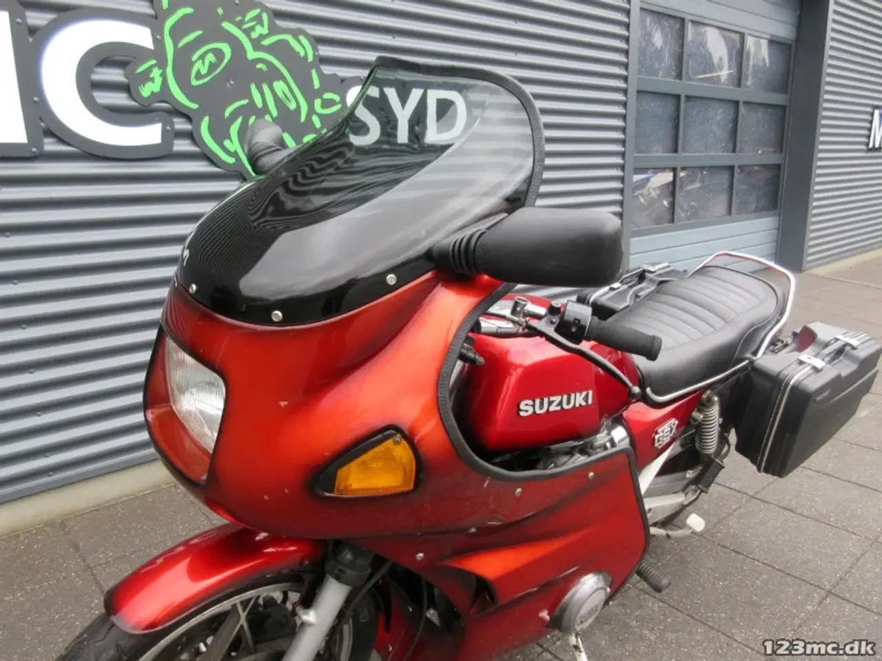 Billede 19 - Suzuki GSX 1100 EF MC-SYD ENGROS