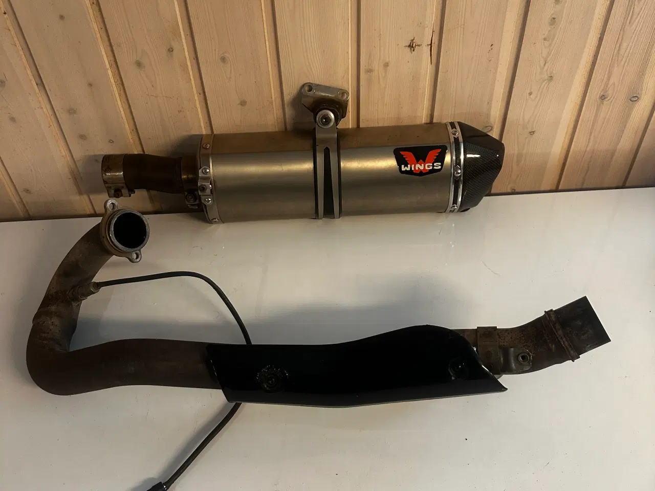 Billede 6 - KTM 690 smc r dele 