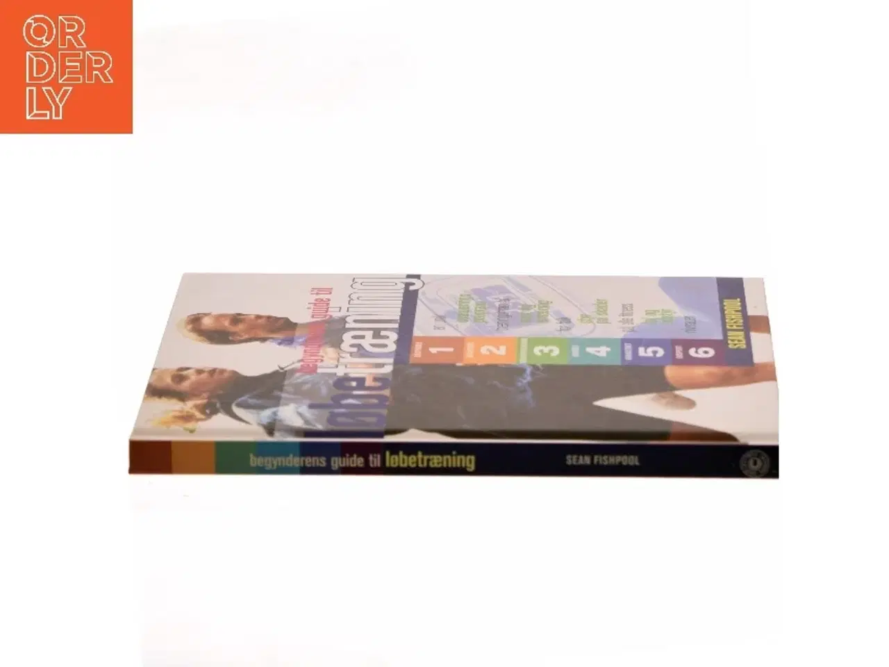 Billede 2 - Begynderens guide til løbetræning af Sean Fishpool (Bog)