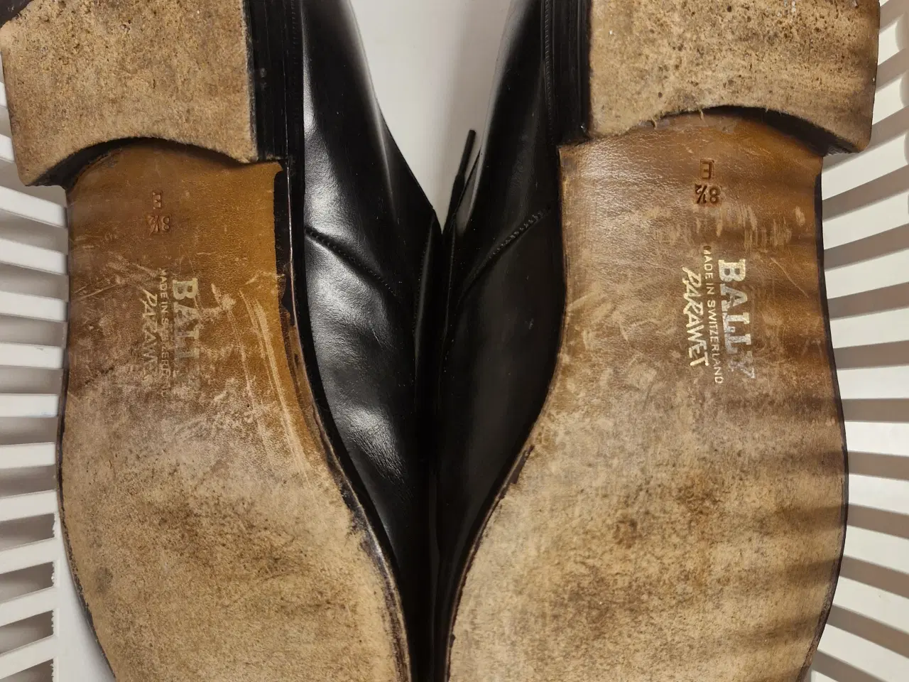 Billede 4 - BALLY BELFIT SUISSE herresko STR. 8,5 E