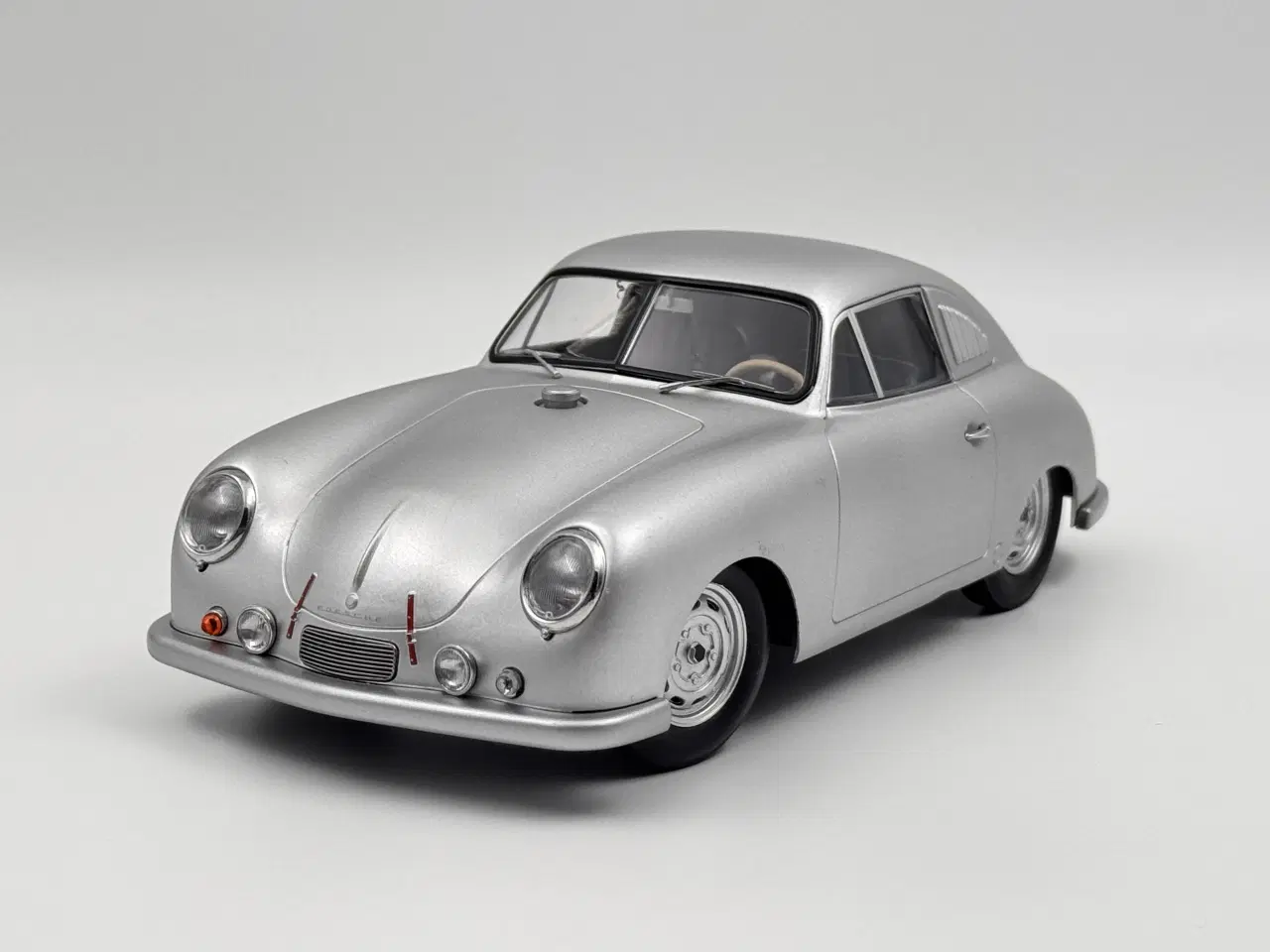 Billede 3 - 1951 Porsche 356 SL Coupe - 1:18