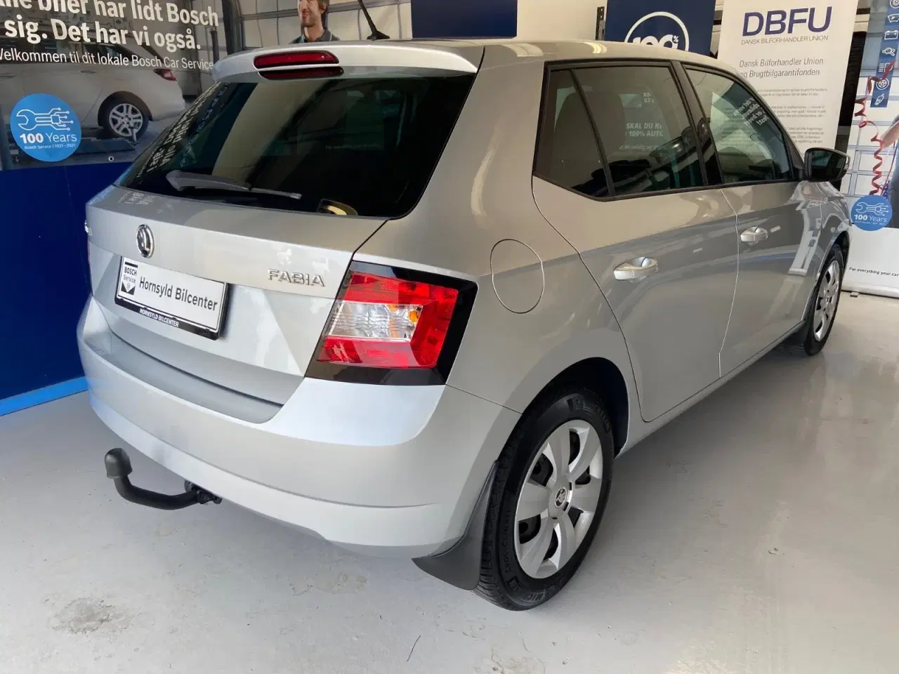 Billede 15 - Skoda Fabia 1,2 TSi 110 Ambition DSG