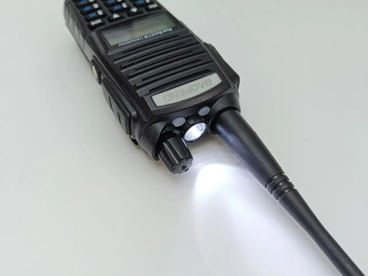 Billede 7 - NY! Baofeng UV-82 MAX Power MIRKIT EDITION Radio
