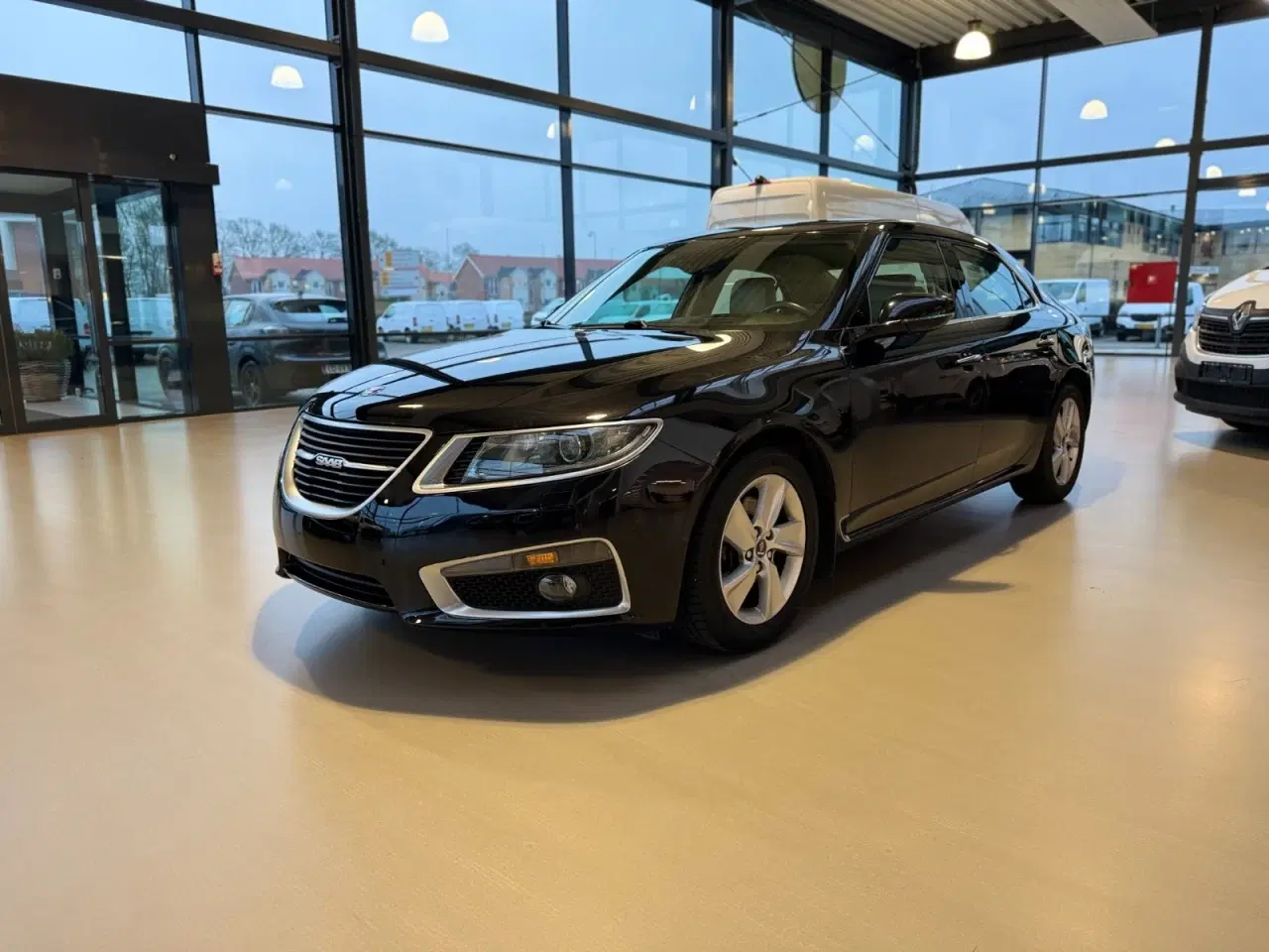 Billede 3 - Saab 9-5 2,0 T Aero aut. XWD