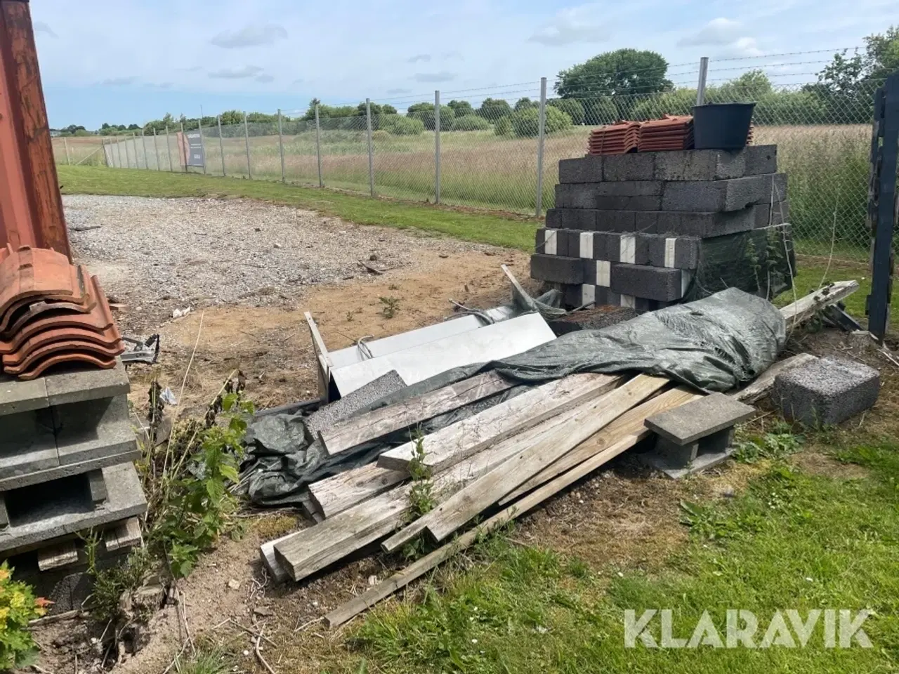 Billede 4 - Blandet Lot af Sten