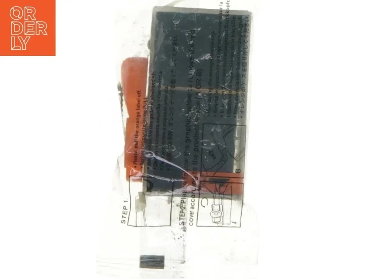 Billede 4 - Sort blækpatron H-364 XL (str. 7x3,5 cm)