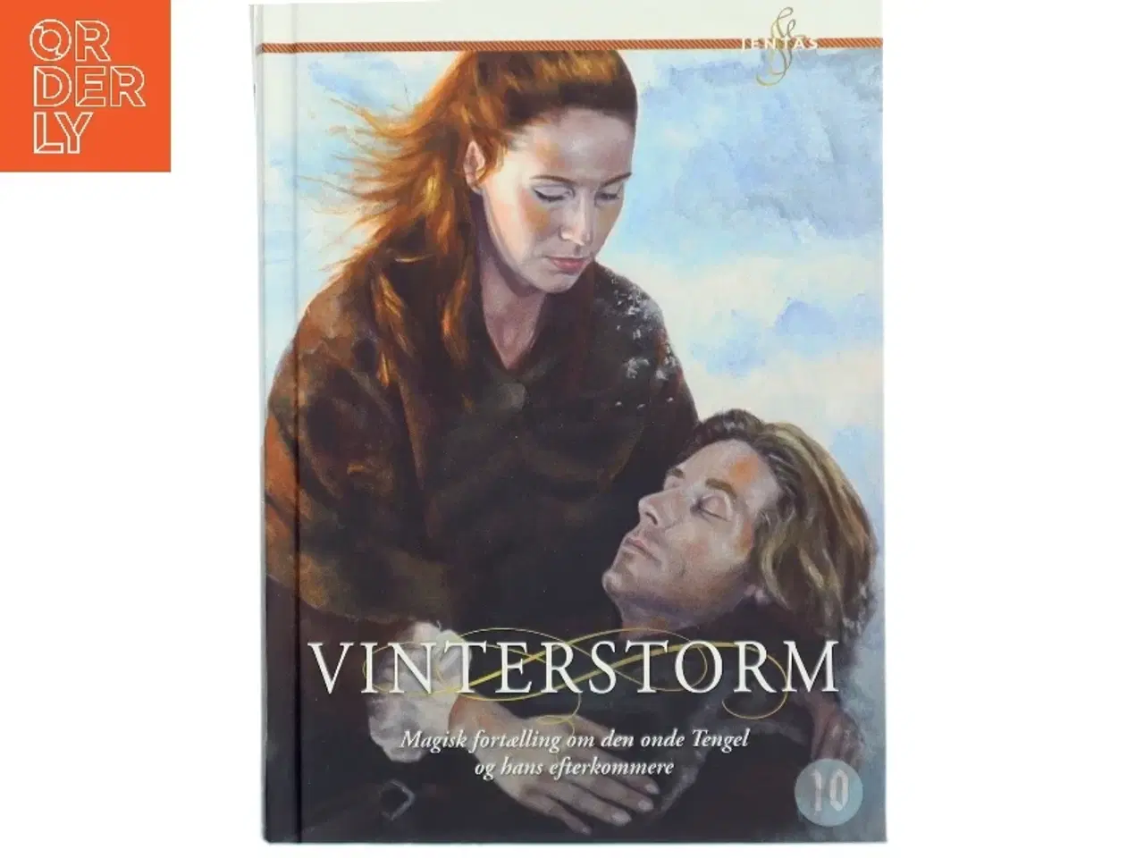 Billede 1 - samling af 6 bøger