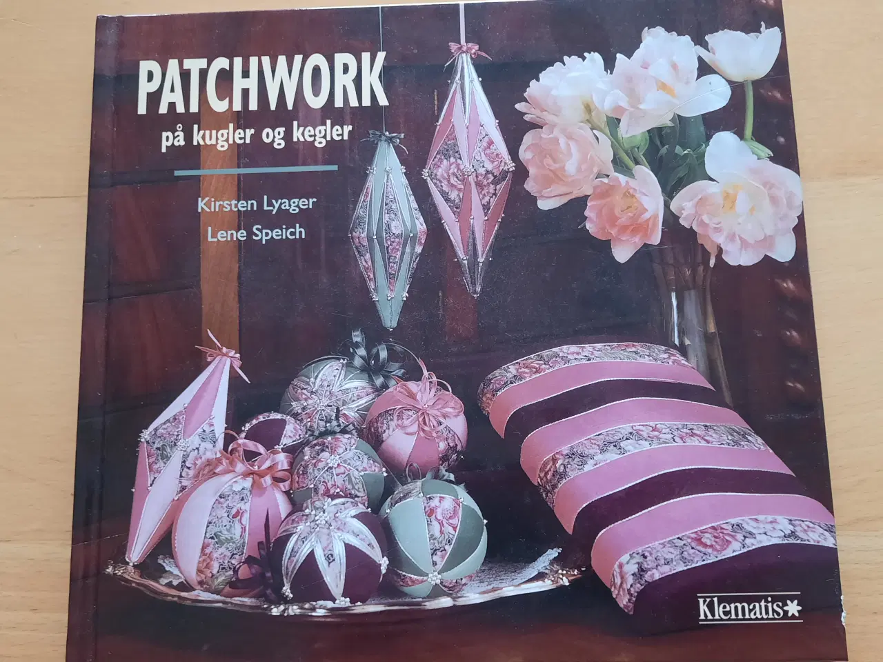 Billede 1 - Patchwork på kugler og kegler