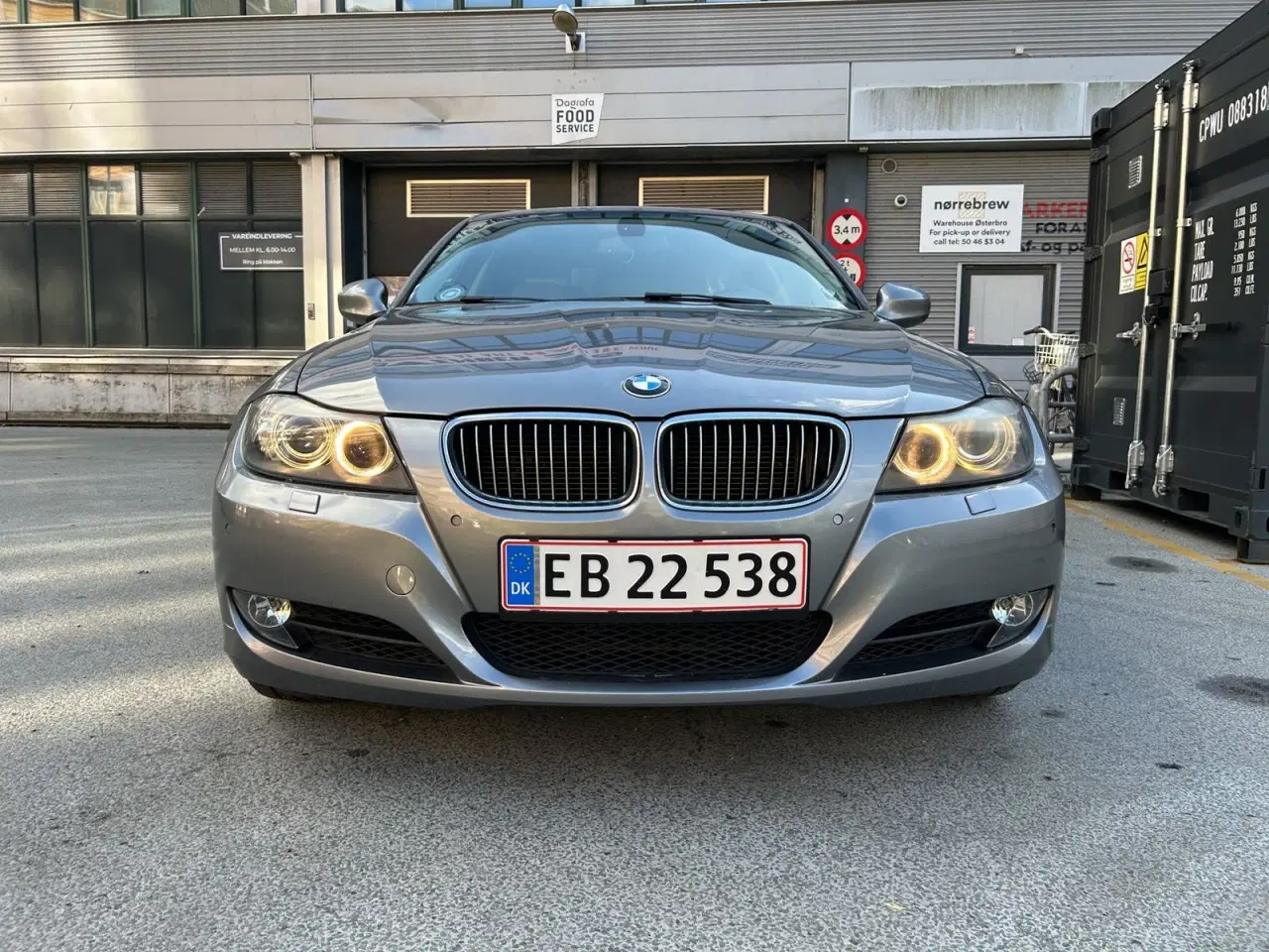 Billede 2 - BMW 325i 3,0 Steptr.