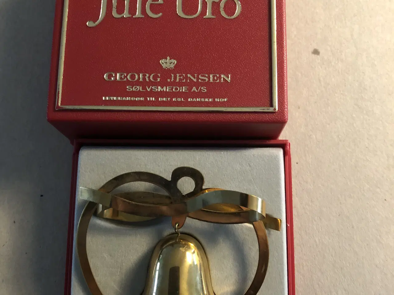 Billede 1 - Juleophæng.