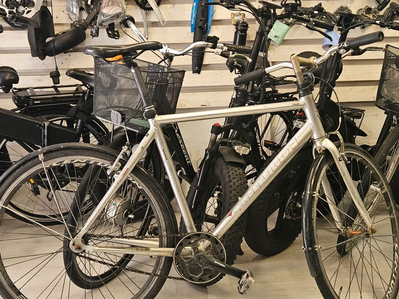 Billede 1 - Cykel 12 mån garanti 