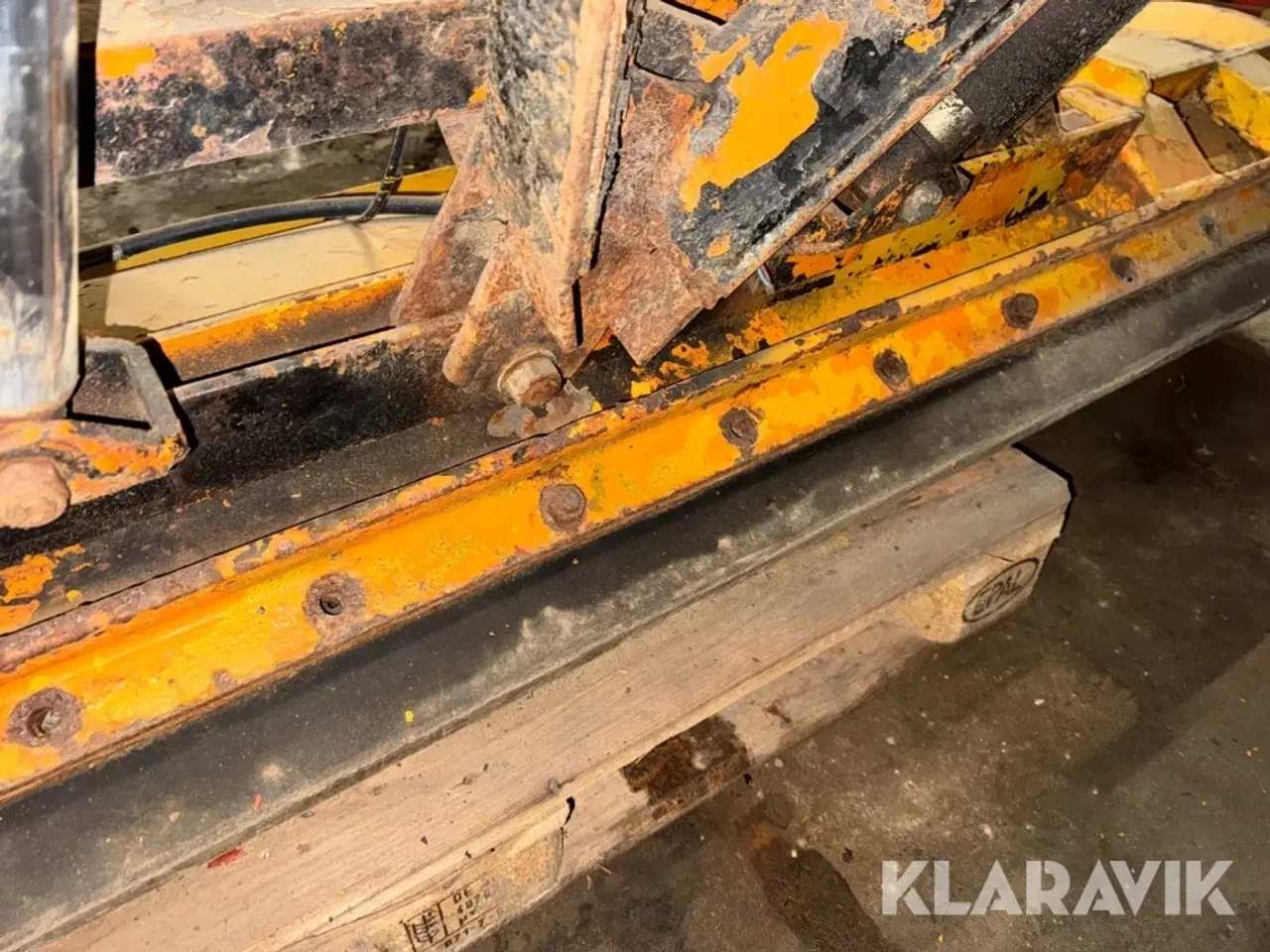 Billede 4 - Sneplov - Sneskraber