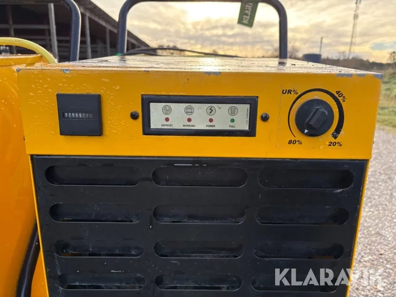 Billede 5 - Affugter Esa DH44 2 styk