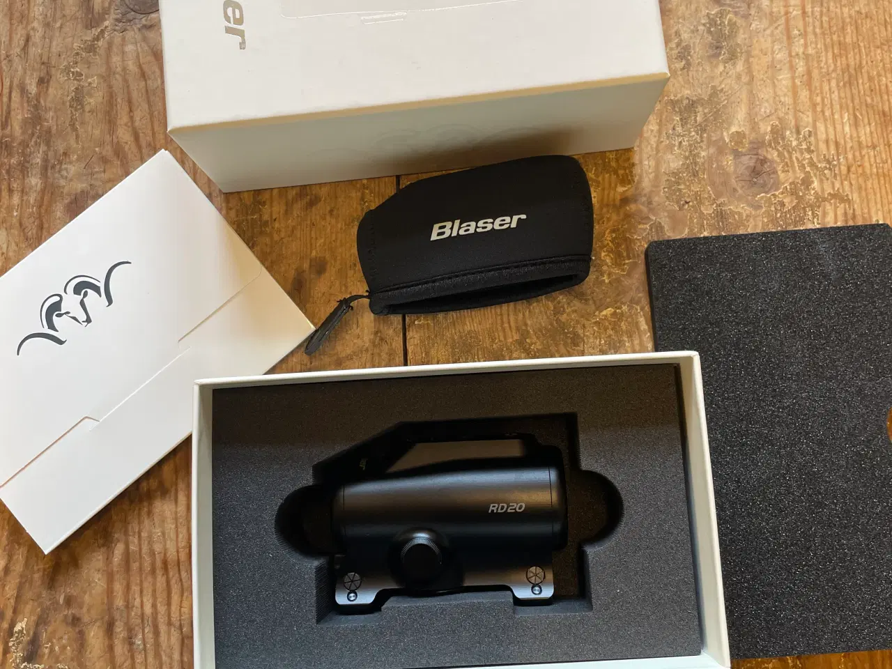 Billede 1 - Blaser RD 20