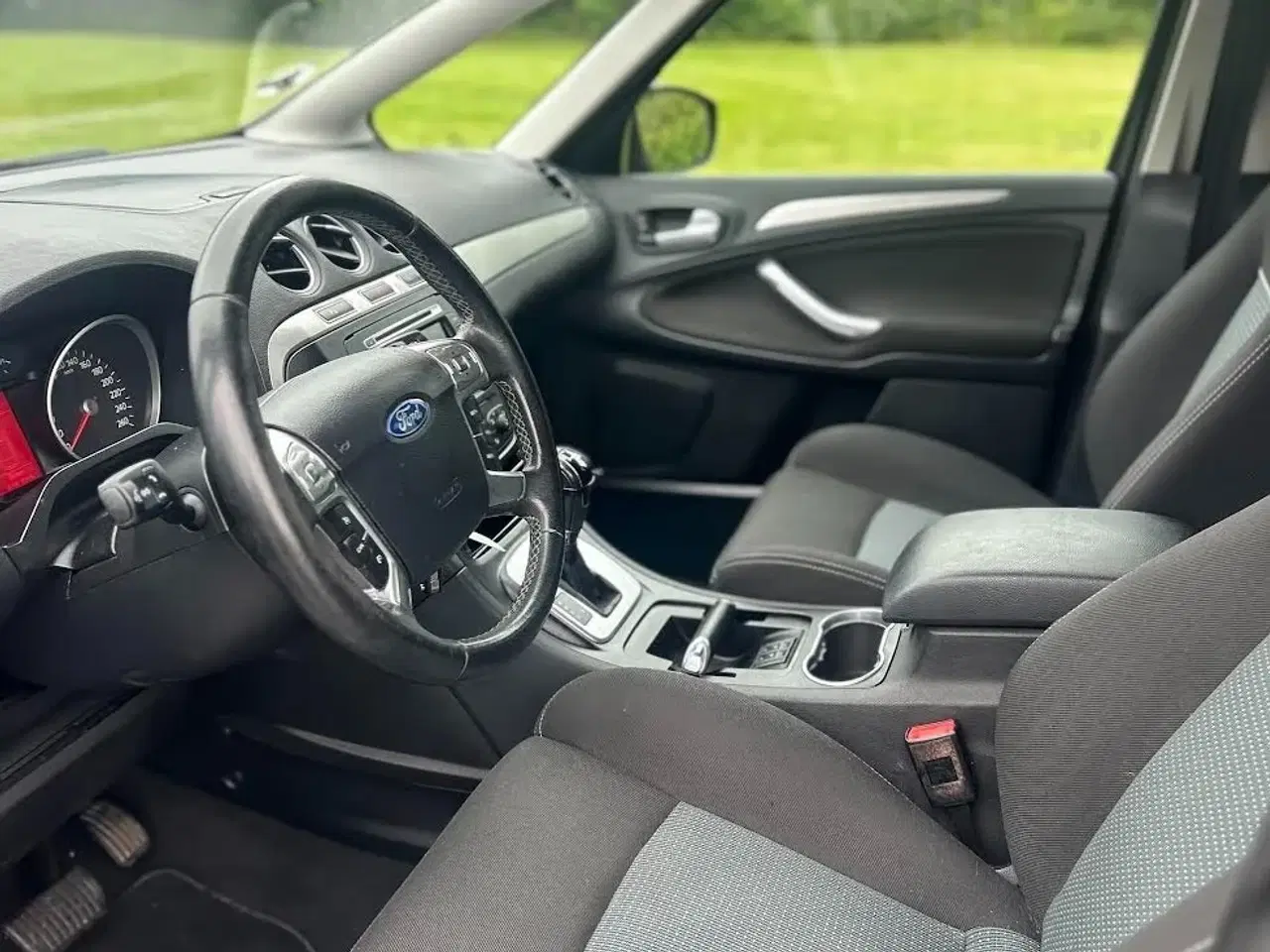 Billede 11 - Ford S-MAX 2,0 TDCi 163 Collection aut. 7prs