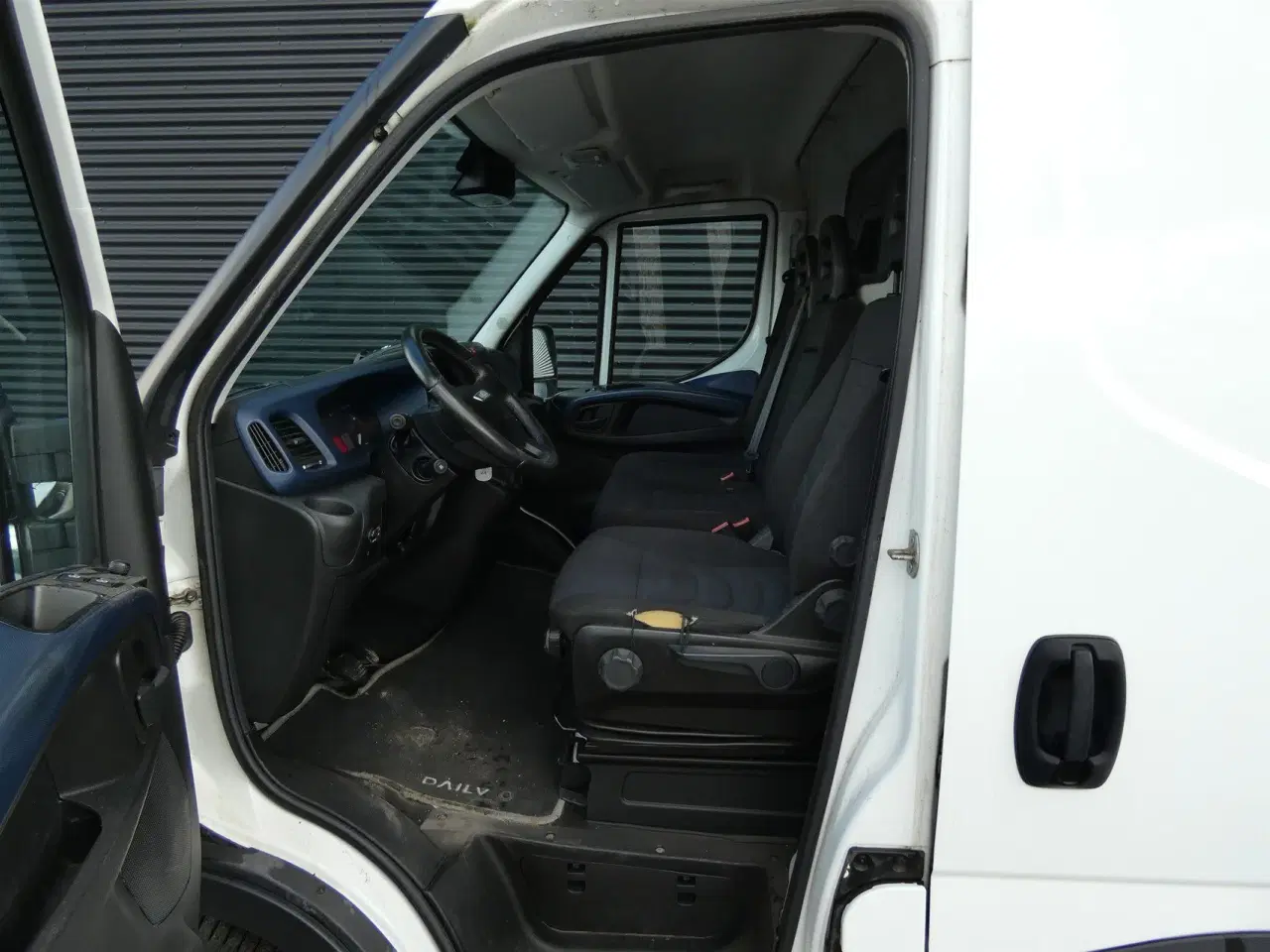 Billede 6 - Iveco Daily 35S16 12m3 2,3 D 156HK Van 8g Aut.