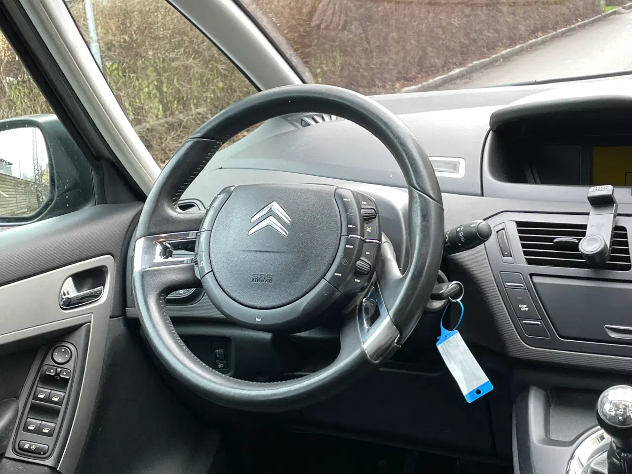 Billede 13 - Citroën Grand C4 Picasso, 1,6 HDi 110 VTR, 7-prs